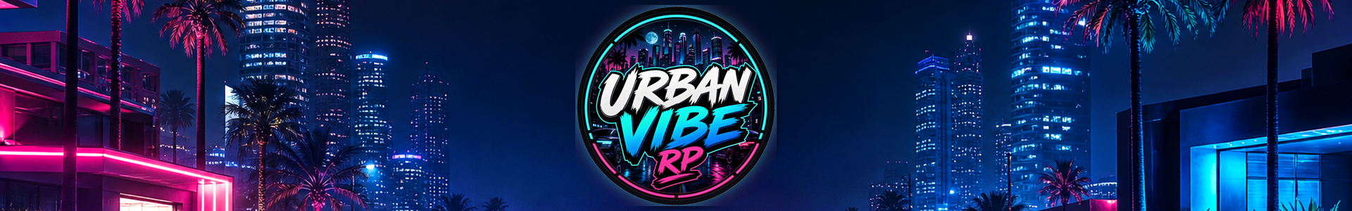 Urban Vibe RP | [ESX Legacy]
