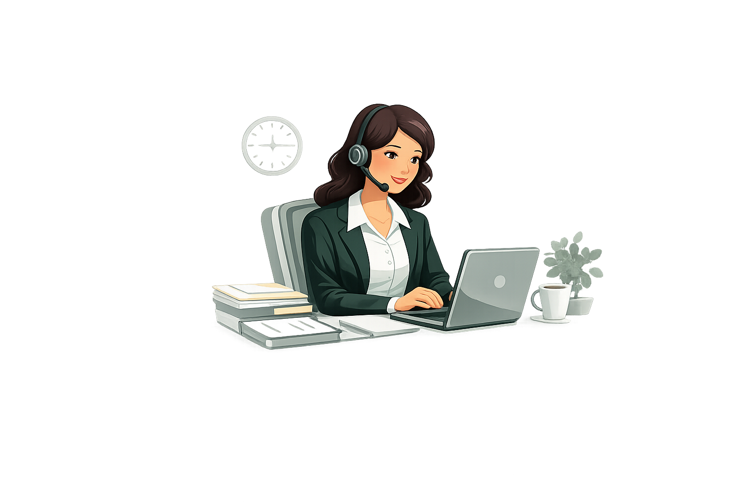 MM SERVICES assistante administrative à distance, secrétariat externalisé en France et en Suisse